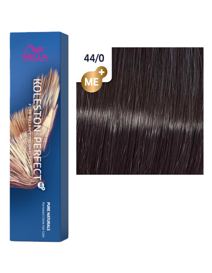 WELLA KOLESTON PERFECT ME+ თმის საღებავი 44-0
